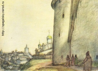 Кстовская башня