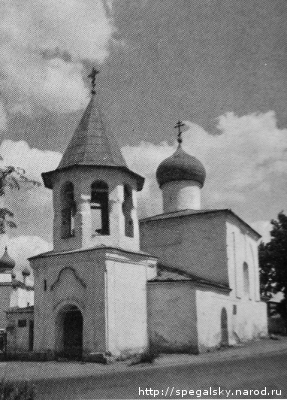 Церковь Покрова от Торга