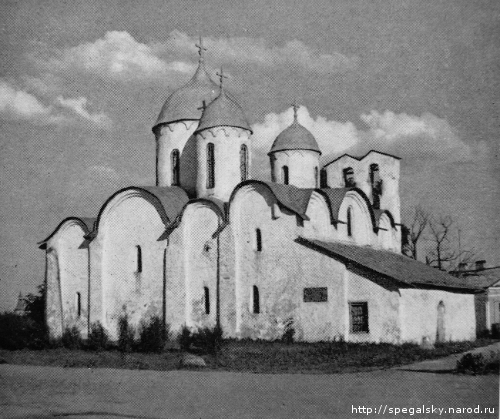 Ивановский собор